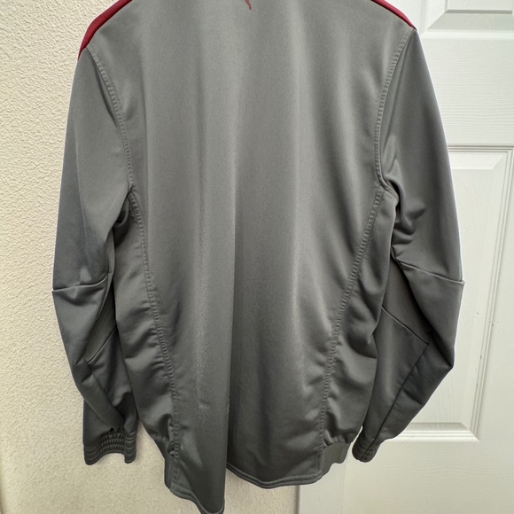 PUMA Mens Track Jacket - Picture 4 of 4